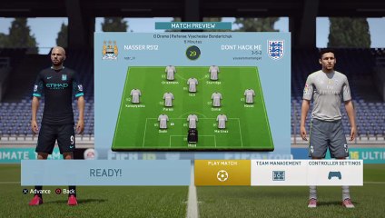 Trying to win the champions sheild