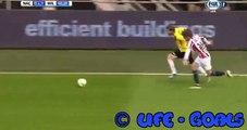 Kevin Brands Goal HD - NAC Breda 1-1 Willem II - 19.05.2016