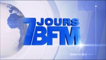 BFMTV HD - Générique court 7 JOURS BFM (2016)