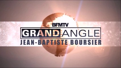 BFMTV HD - Générique court GRAND ANGLE (2016)