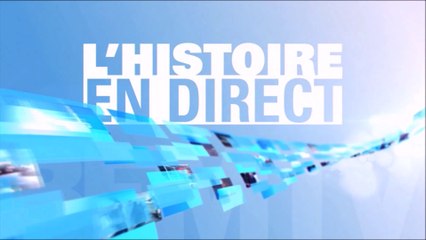 BFMTV HD - Générique court L'HISTOIRE EN DIRECT (2016)