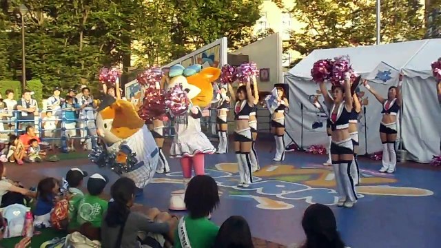 横浜DeNAベイスターズ 熱き星たちよ diana(ディアーナ) 平成25年９月17日