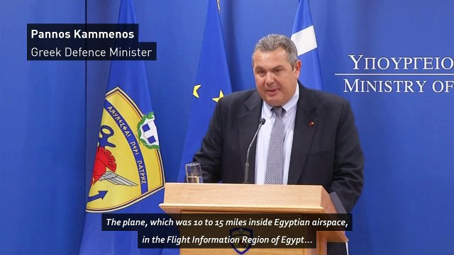 Wreckage of EgyptAir Flight MS804 found