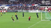 Equipe de France : le triplé de Ben Arfa