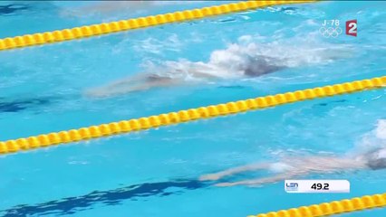 VIDEO. Murdoch fait tomber Koch en 200m brasse