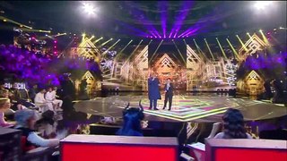 Massimo Ranieri e Sergio duettano cantando Piove un successo di D. Modugno!