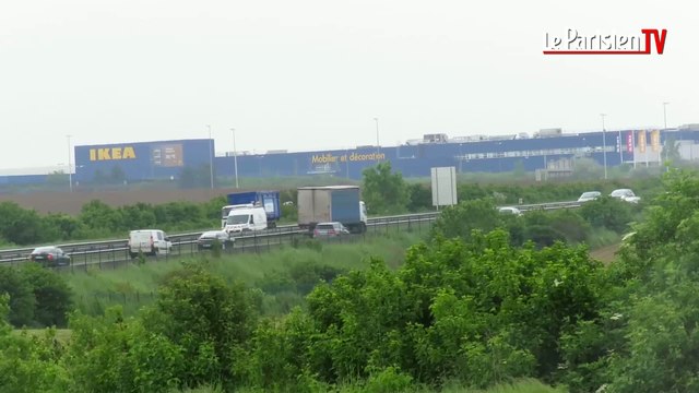 EuropaCity : les « environnementalistes » visitent le futur site