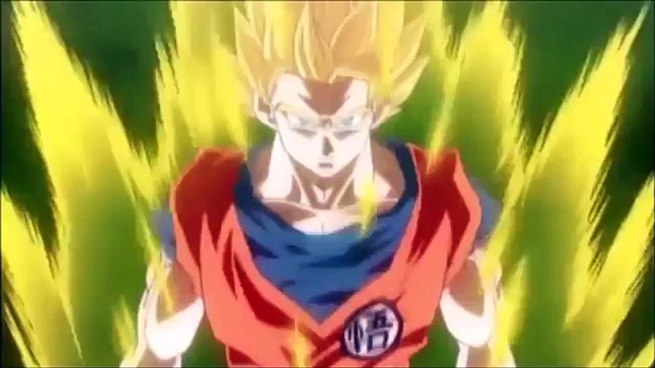 Leave It All Behind 「Dragon Ball Z AMV」Goku vs Beerus