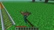 Minecraft Mod Review | Portal Gun Mod Showcase