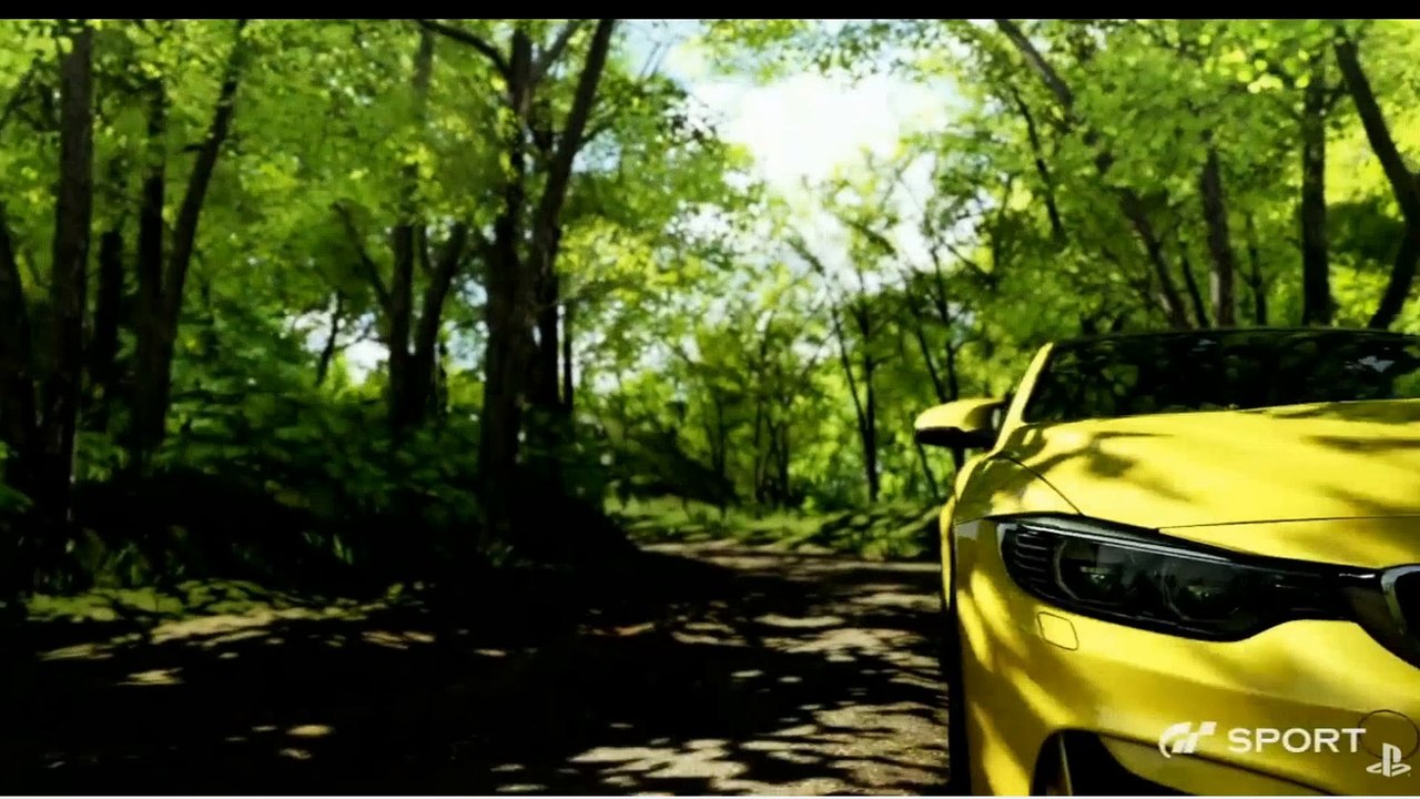Gran Turismo Sport: The new trailer