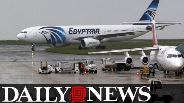 Debris Found From EgyptAir Plane Crash Officials Say It May Have Been A Bomb