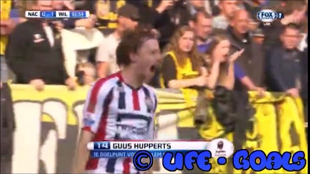 NAC Breda vs Willem II 2-1 All Goals & Highlights HD 19.05.2016
