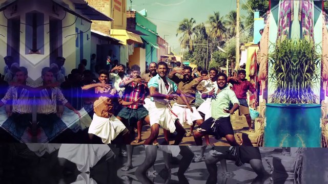 Maruthu - Othasada Rosa Lyric _ Vishal, Sri Divya _ D. Imman