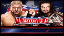 Wrestlemania 32 Backstage News, Rumours And Predictions.