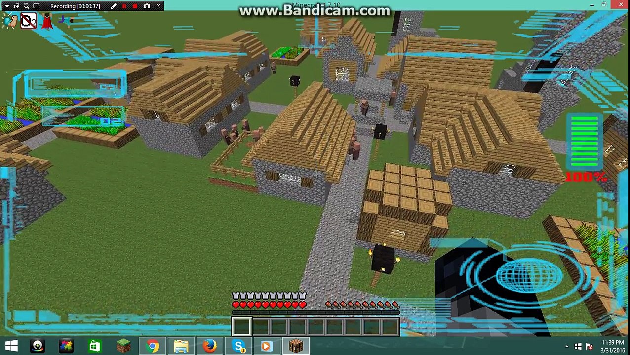 iron man minecraft mod reveiw