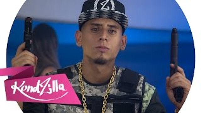 MC Lustosa - Engatilhada (KondZilla)