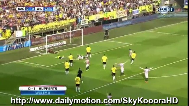 NAC Breda 2-1 Willem II - All Goals (19.5.2016) - Europa League Play-Offs