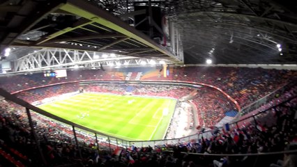 Holland Cup 2016 - U11 Tours F.C.