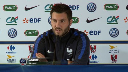 Bleus - Gignac va demander la nationalité mexicaine