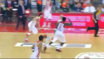 Τελευταία φάση ΟΣΦΠ-ΠΑΟ 1ος τελικός ΣΕΦ 19-5-2016