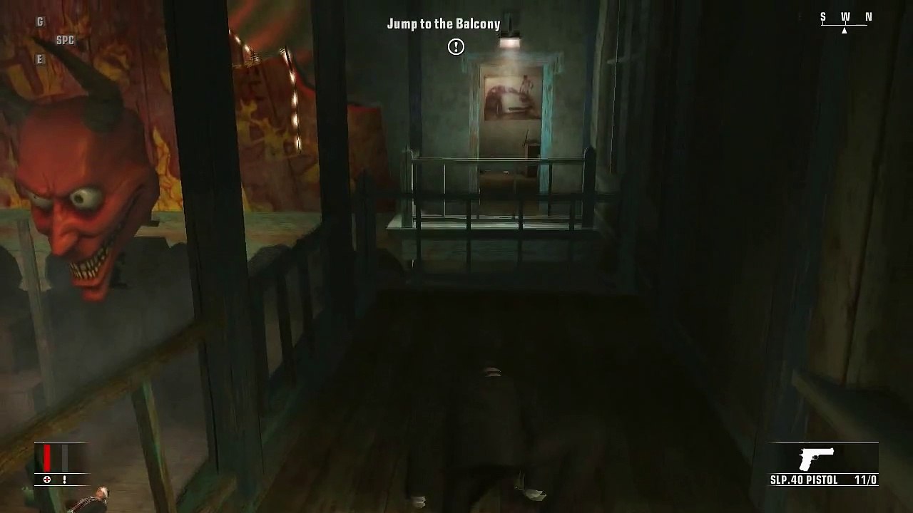 Hitman Blood Money //osa:1 Tanssiva Hitman ja Pöö