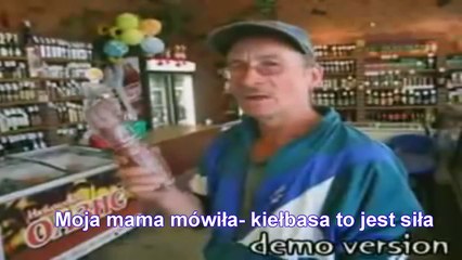 Funny Russia 3 Pijani Rosjanie,Drunk,