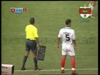 Finale Coupe d'Algerie 2007 4