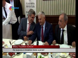 Erdem Gül: Binali Yıldırım düşük profilli bir başbakan olmayı kabullenmişti