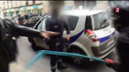 Agression de policiers : cinq interpellations