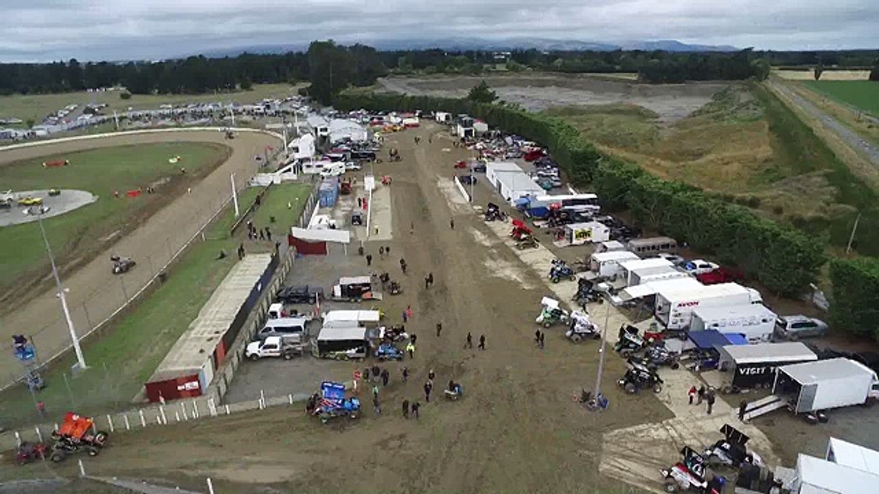 2016 Sprint Car Gold Cup Preview - Ruapuna Speedway