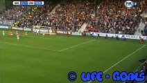 Kenny Teijsse Goal HD - Go Ahead Eagles 3-1 De Graafschap - 19-05-2016