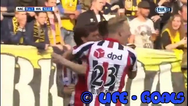 NAC Breda 2-1 Willem II All Goals & Highlights HD 19.05.2016