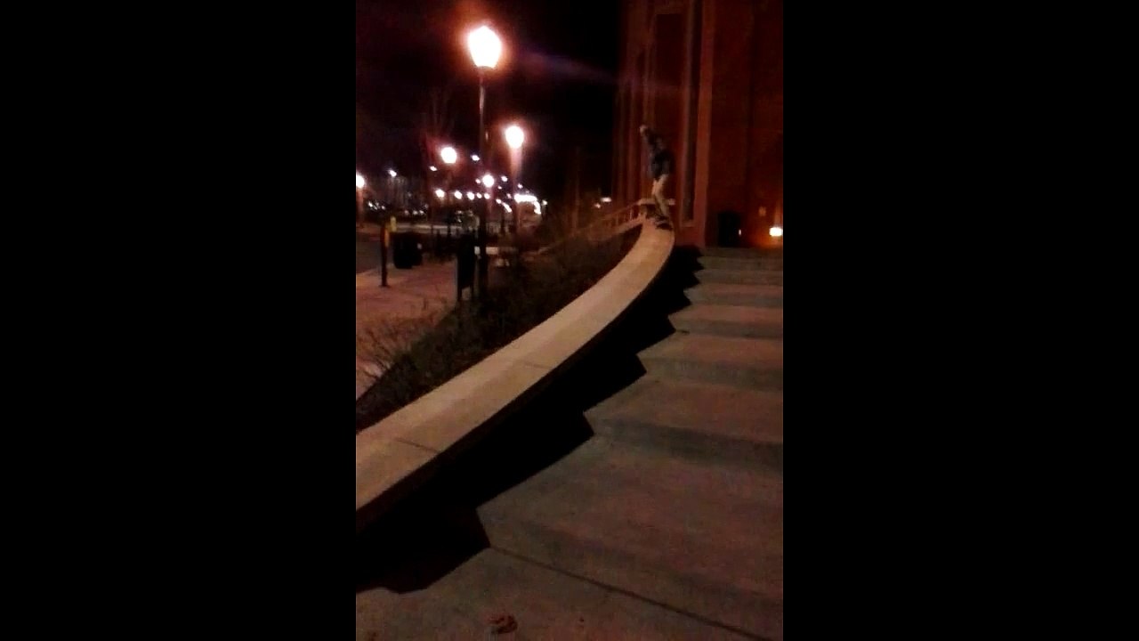 Instagram Skateboarding Clips - Darin Ward