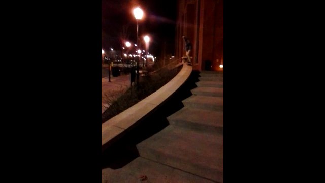 Instagram Skateboarding Clips - Darin Ward