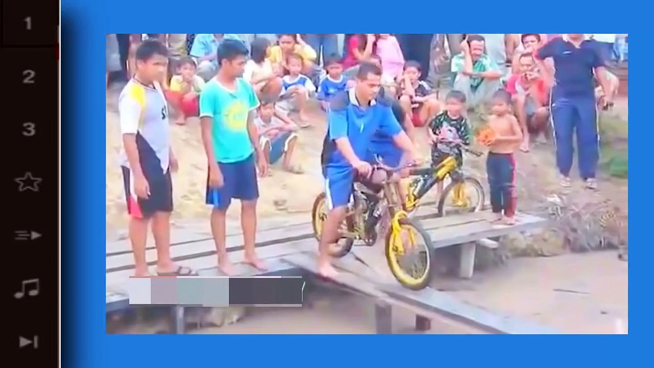 PIERDE SU MOTO POR PRESUMIDO / LO MAS VISTO PRIMERA SEMANA DICIEMBRE 2015 nuevo