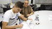 Vitor Bueno renova com o Santos e sonha com mais títulos