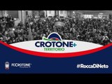 Crotone  Territorio, rossoblù a Rocca di Neto