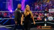 Stephanie McMahon, Shane McMahon, Charlotte, Ric Flair and Natalya Segment