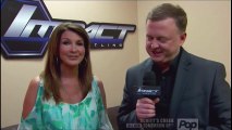 Jeremy Borash Interviews Dixie Carter