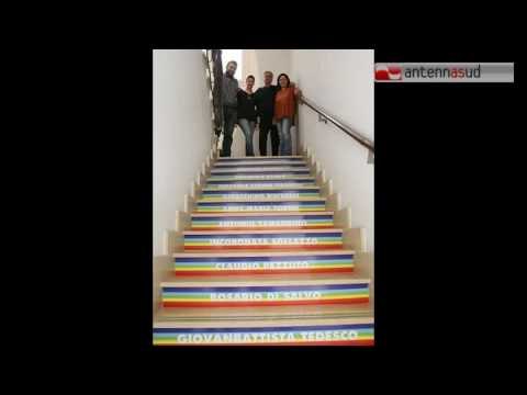 Tg Antenna Sud - Calimera, la legalita si legge sugli scalini