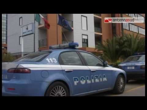 Tg Antenna Sud - Il Procuratore Volpe in audizione all'Antimafia, condizioni di lavoro difficili