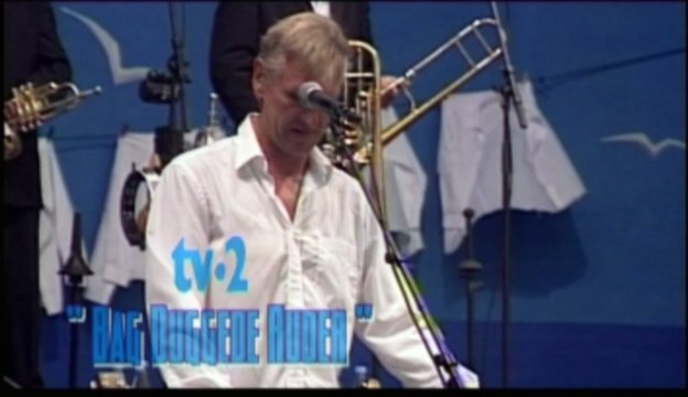 Tv2 - Bag Duggede Ruder - Grøn koncert Valby 2003