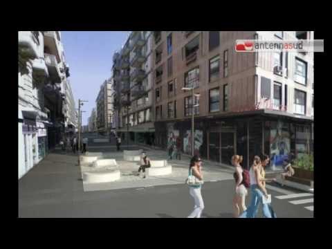 Tg Antenna Sud - Restyling di via Sparano, via al progetto e via le palme