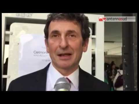 Tg Antenna Sud - Giustizia, intesa Politecnico - Corte d'Appello