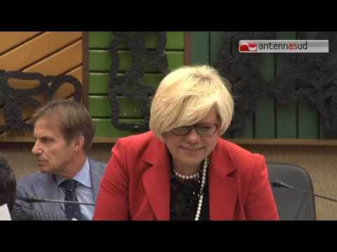 Tg Antenna Sud - Renzi oggi a Bari, Emiliano riscrive le opere del Patto per la Puglia