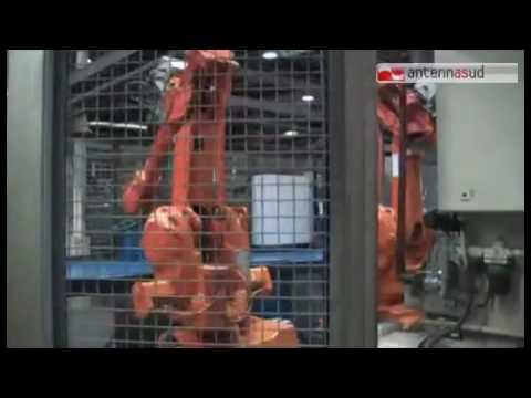 Tg Antenna Sud - Nelle province di Bari e Bat le imprese più dinamiche e innovative