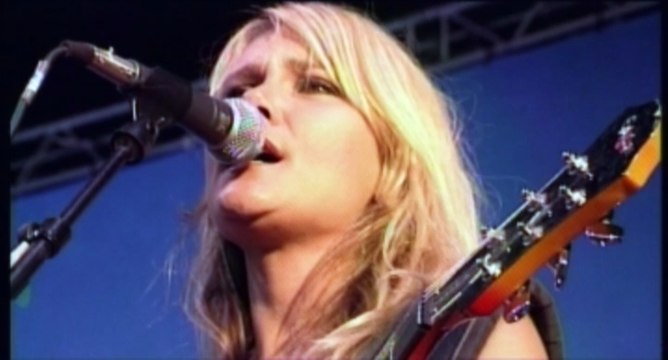 Tv2 - Det Mørke Jylland - Grøn koncert Valby 2003