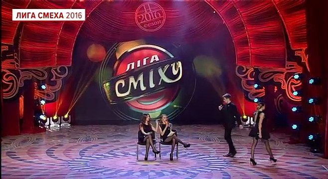 180 и выше - Официант, который никогда не записывает - Лига смеха, видео приколы