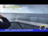 Migranti, in Salento arrestato scafista brindisino