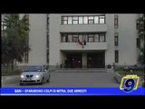 Bari  | Spararono colpi di mitra, due arresti
